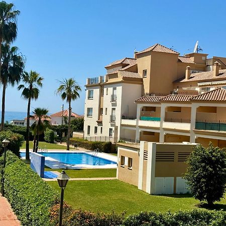 Strandnaera Boende I Torrox Costa Bagian luar foto