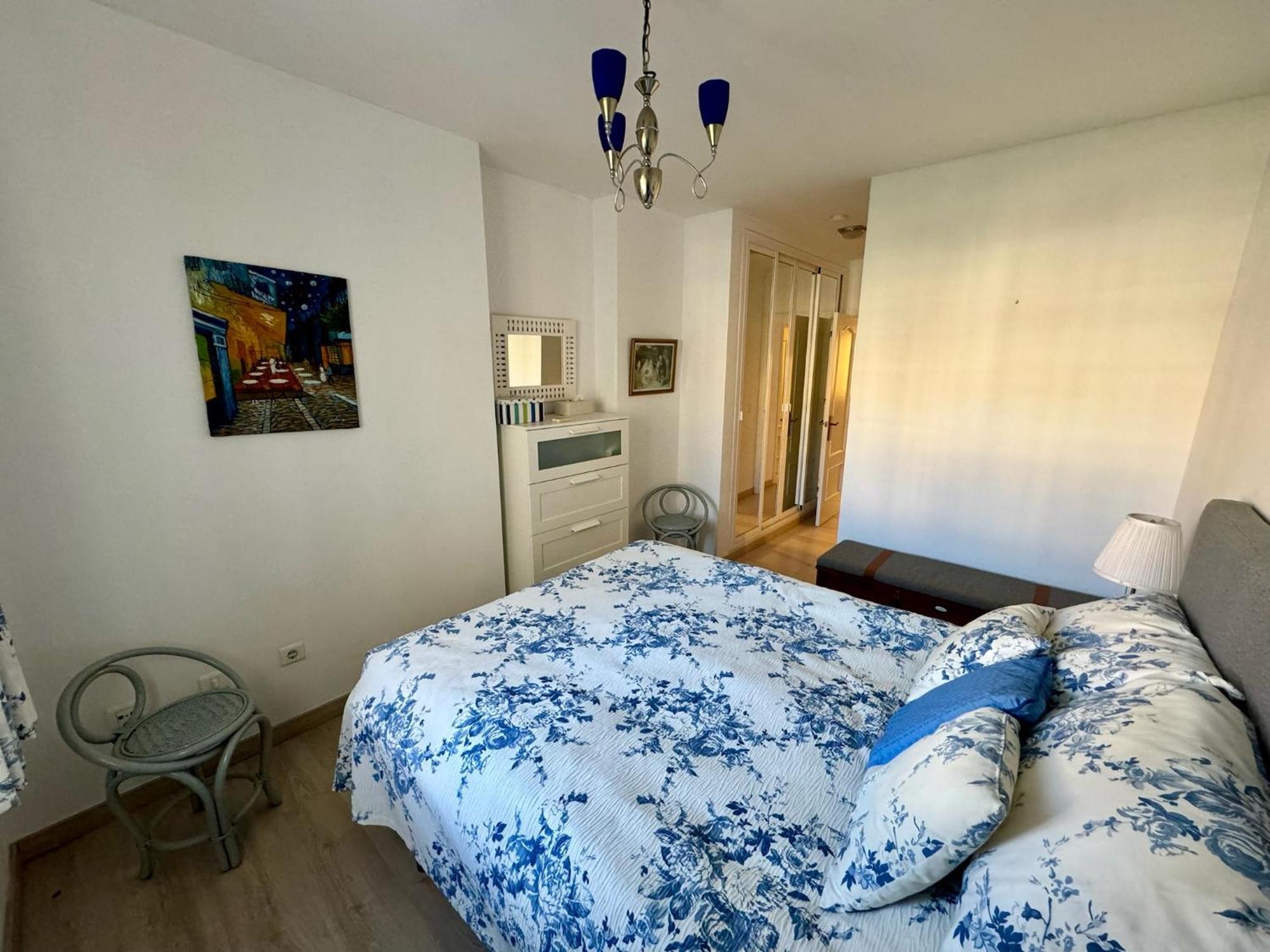 Strandnaera Boende I Torrox Costa Bagian luar foto