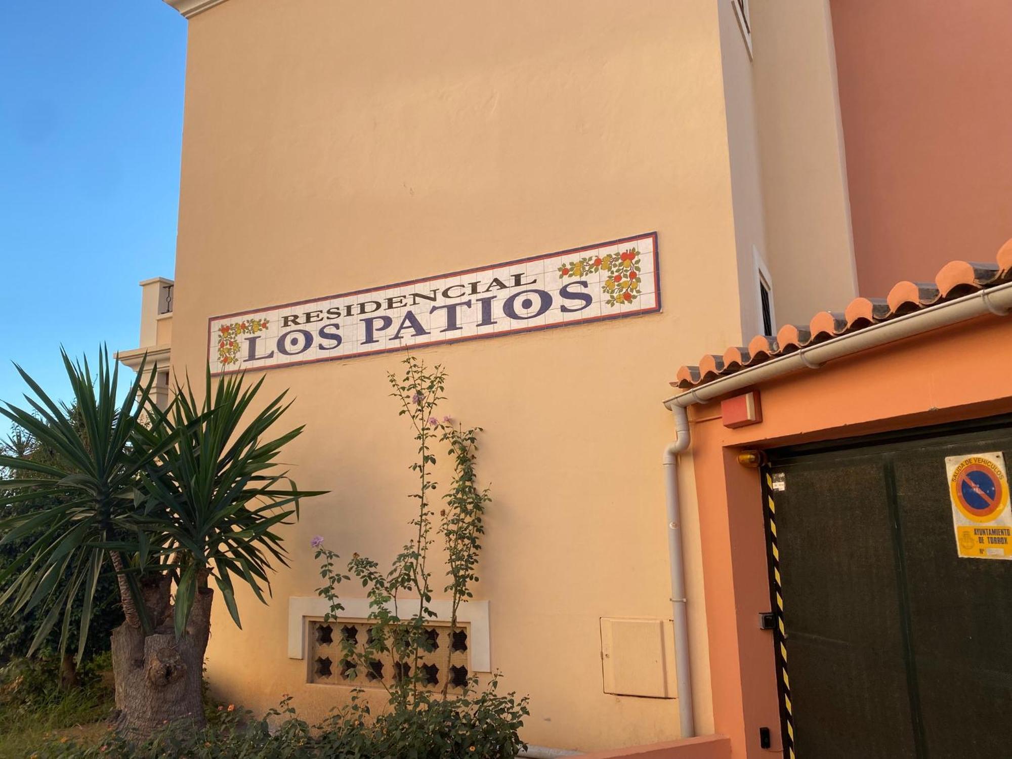 Strandnaera Boende I Torrox Costa Bagian luar foto