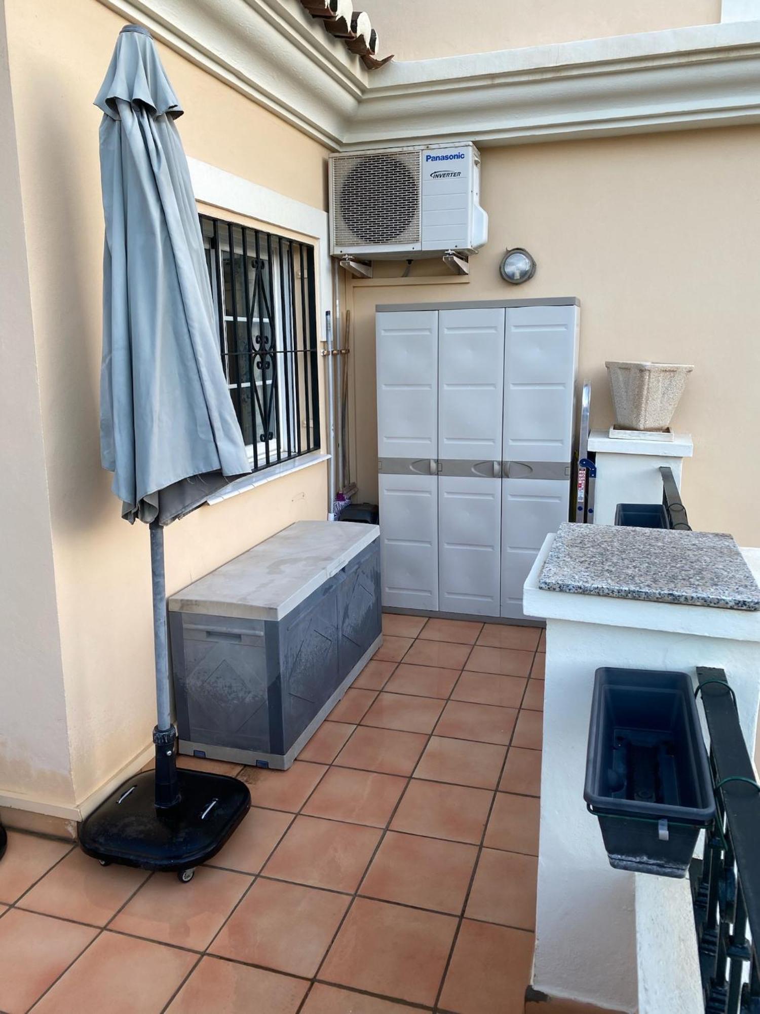 Strandnaera Boende I Torrox Costa Bagian luar foto